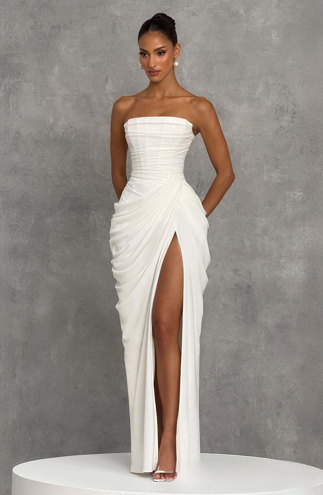 Vestido Marset ajustado