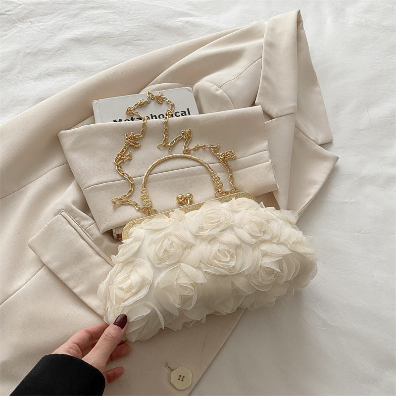 Bolso de Mano Fleur / Fleur Handbag
