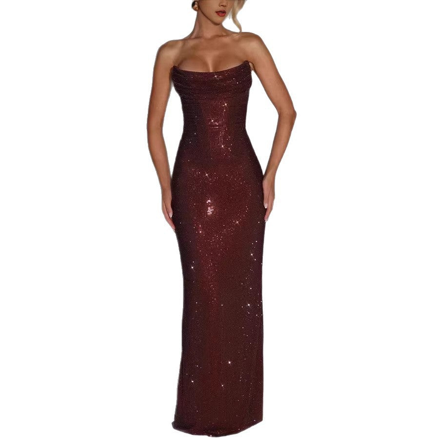 Vestido Destello Sacron