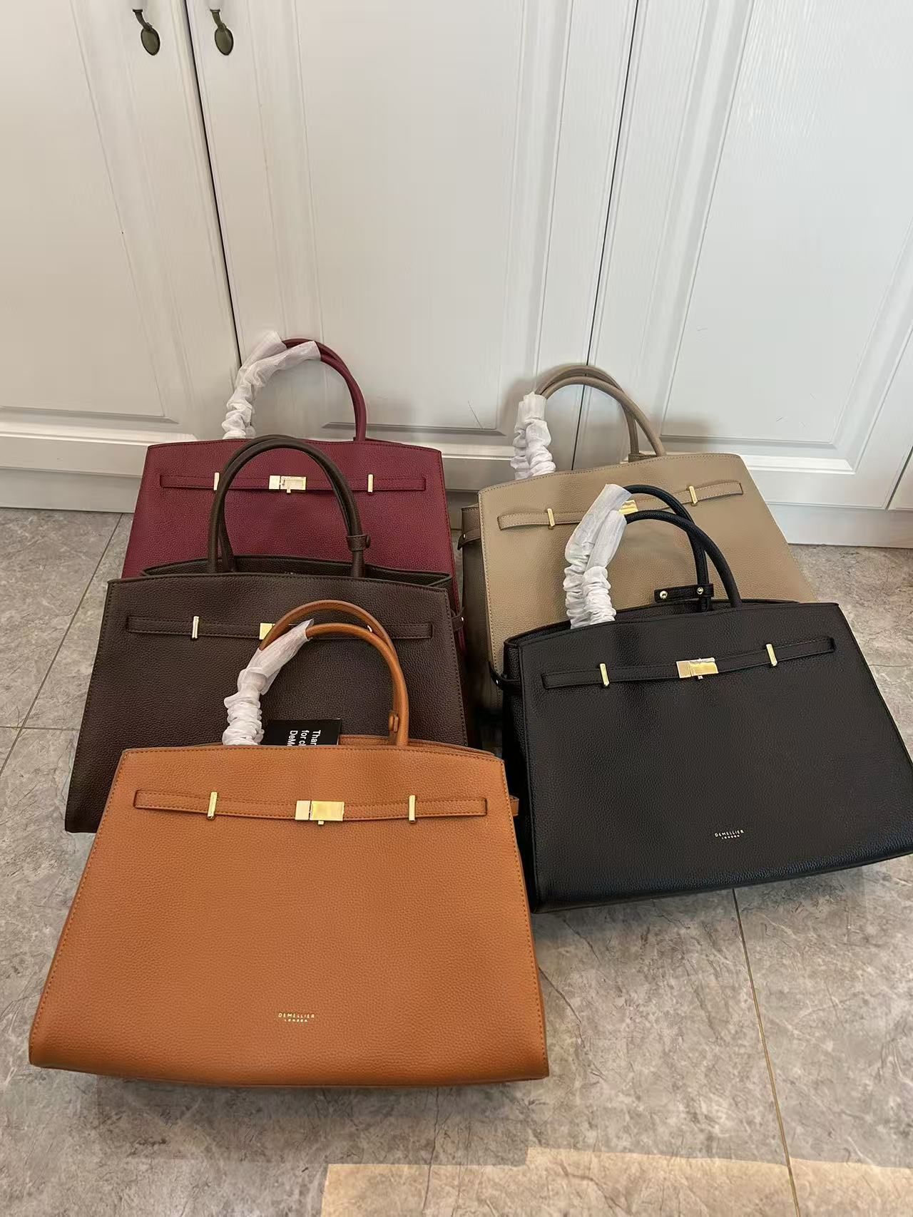 Bolso Tote Clásico / Classic Tote Bag