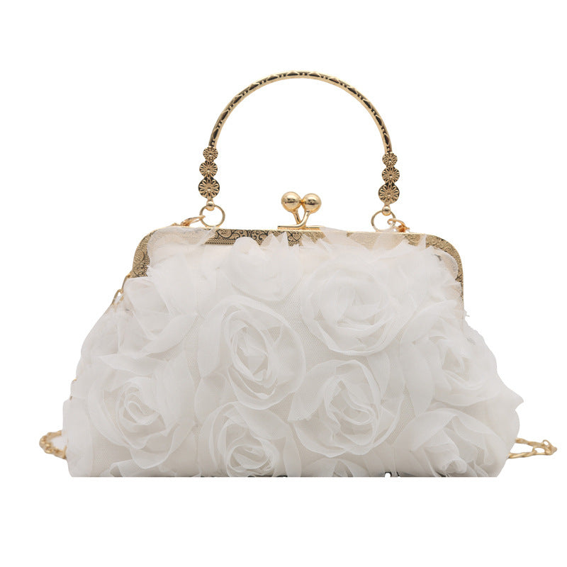 Bolso de Mano Fleur / Fleur Handbag