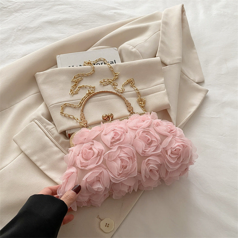 Bolso de Mano Fleur / Fleur Handbag