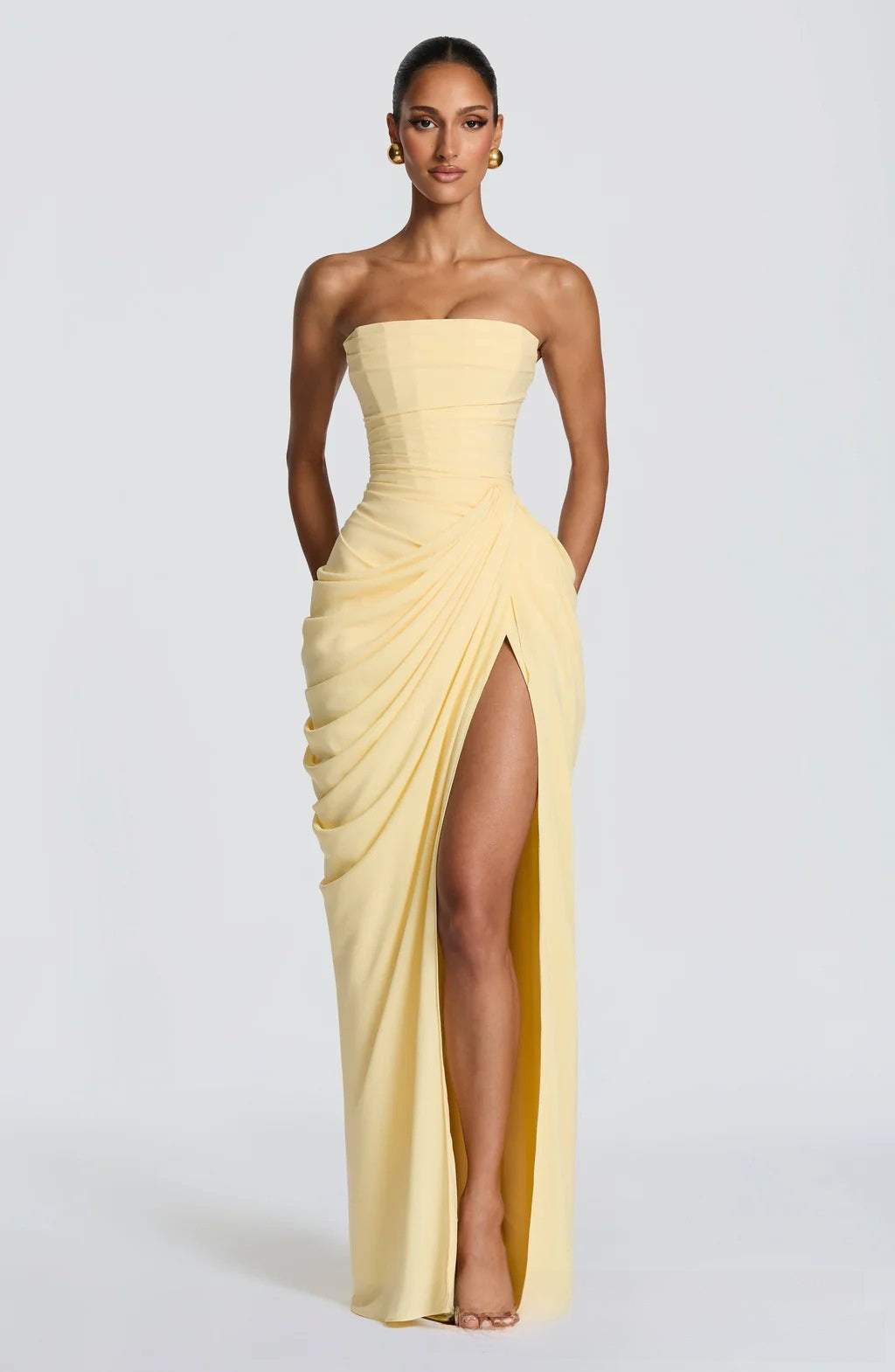 Vestido Marset ajustado