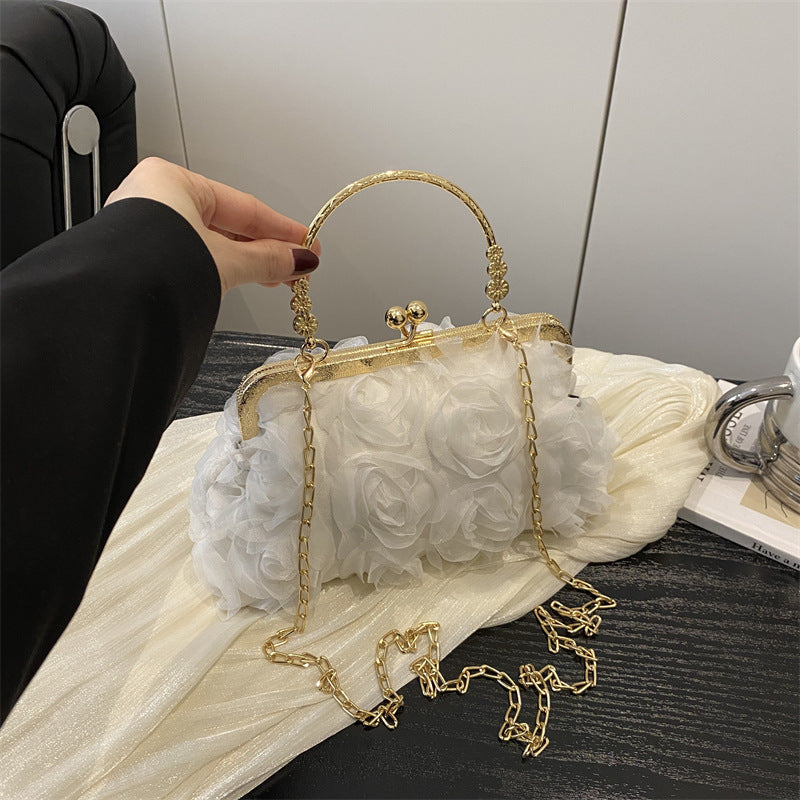 Bolso de Mano Fleur / Fleur Handbag