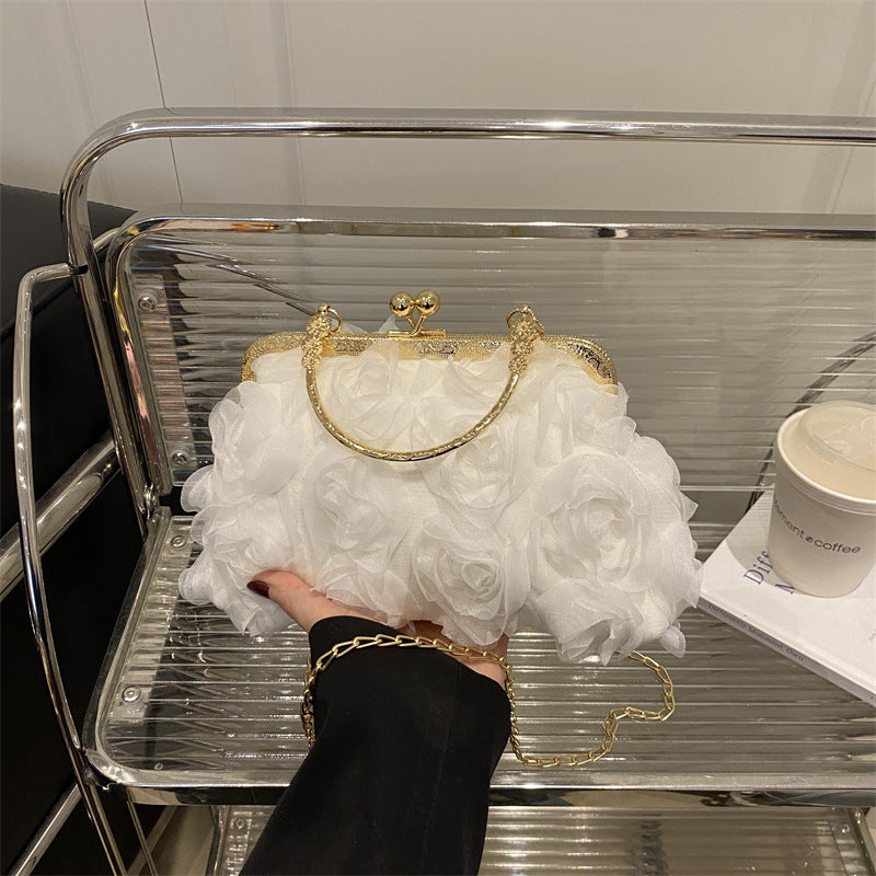 Bolso de Mano Fleur / Fleur Handbag