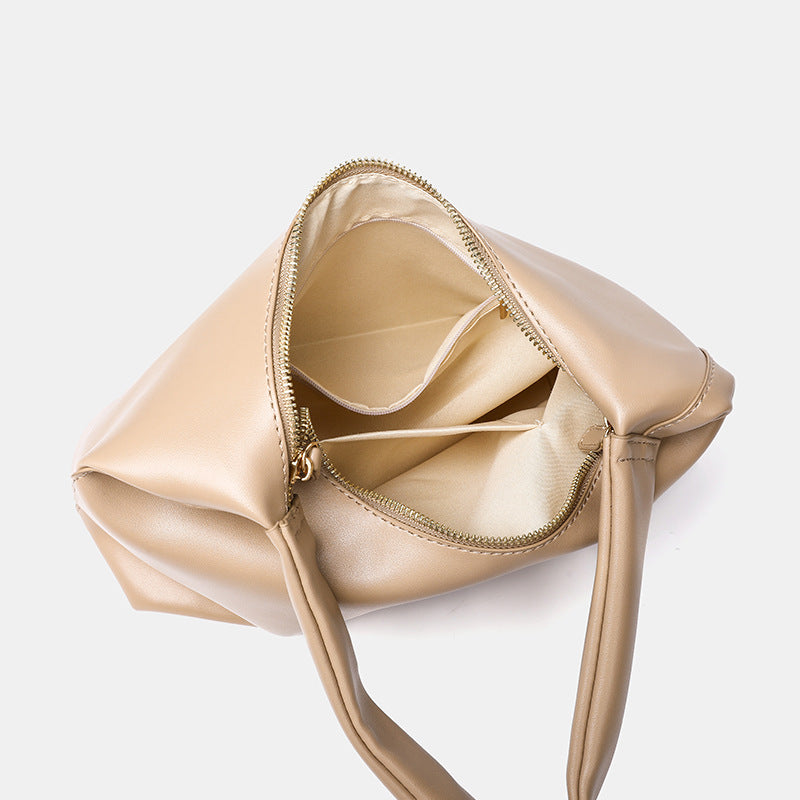 Bolso tote con cremallera / Zipper Tote Bag