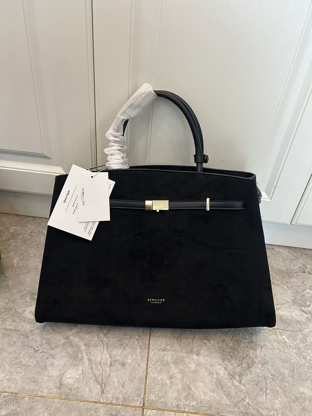 Bolso Tote Clásico / Classic Tote Bag