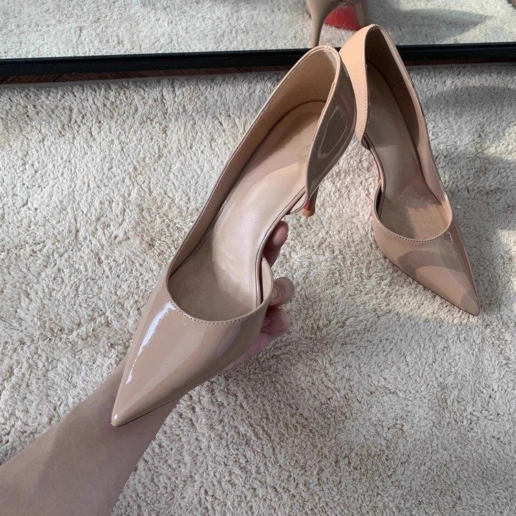 Tacones figura Stiletto Amore Rouge