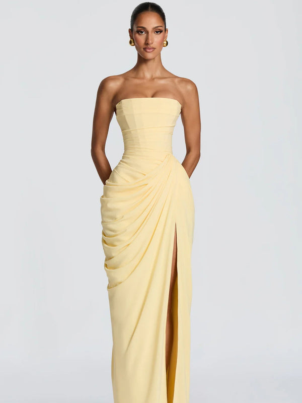 Vestido Marset ajustado