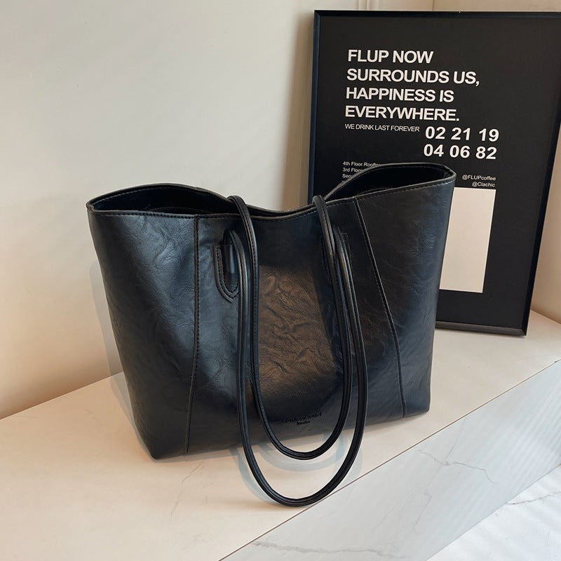 Bolso Piel Vintage / Retro Leather Bag