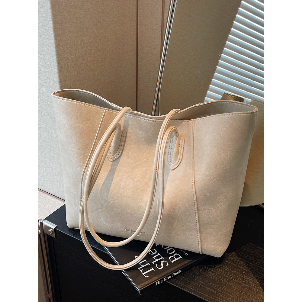 Bolso Piel Vintage / Retro Leather Bag
