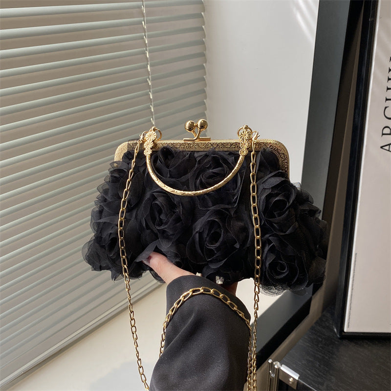 Bolso de Mano Fleur / Fleur Handbag