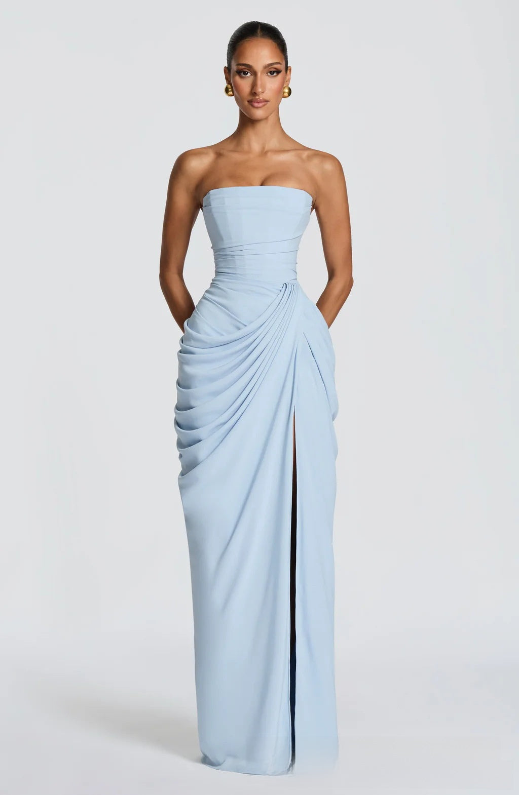 Vestido Marset ajustado