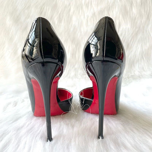 Tacones figura Stiletto Amore Rouge