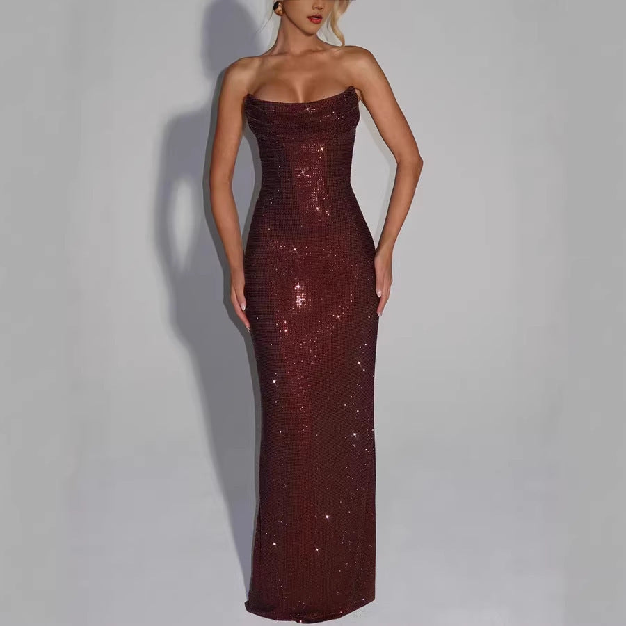 Vestido Destello Sacron