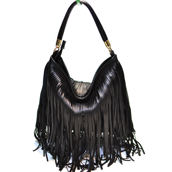Bolso de Flecos / Fringes Tote Bag
