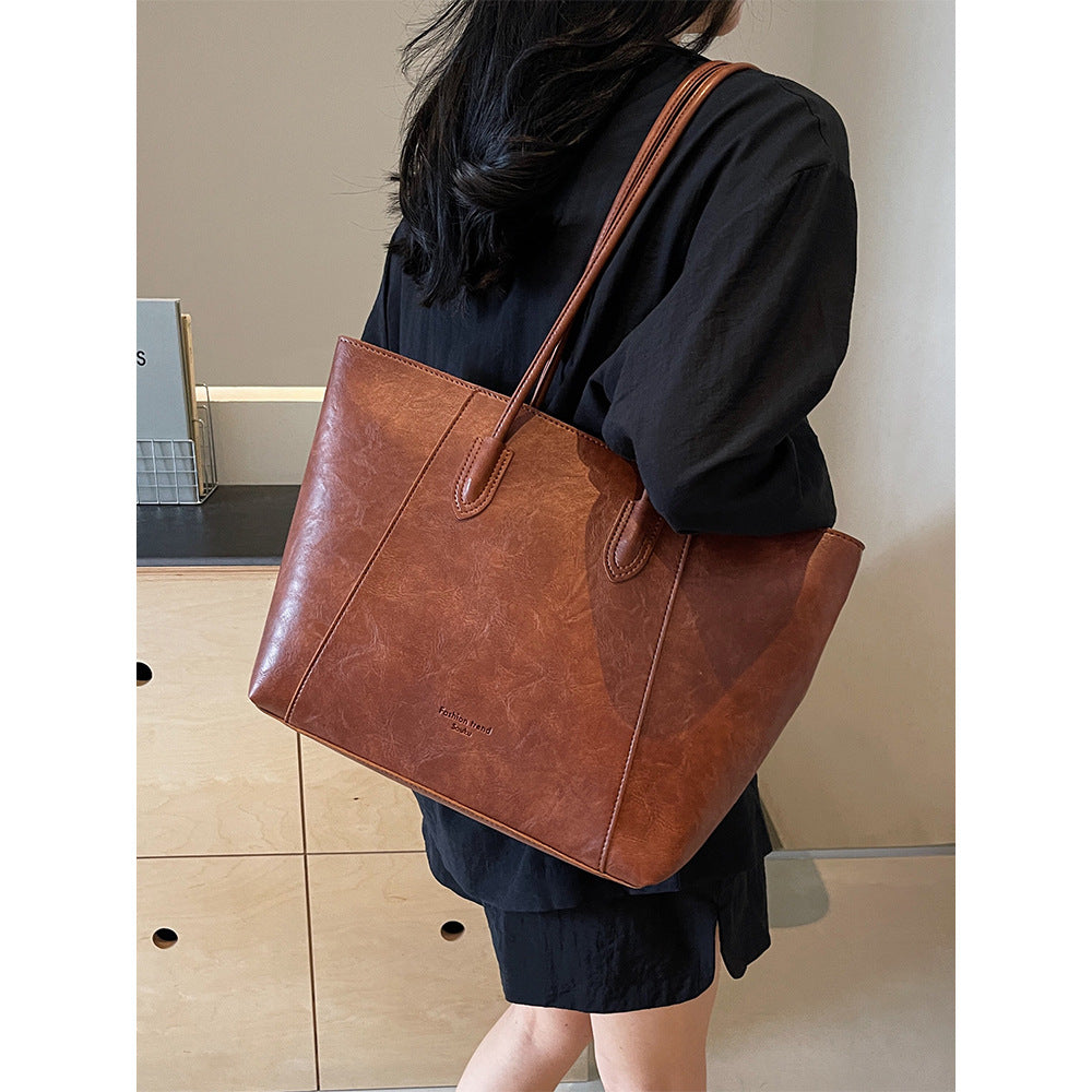 Bolso Piel Vintage / Retro Leather Bag