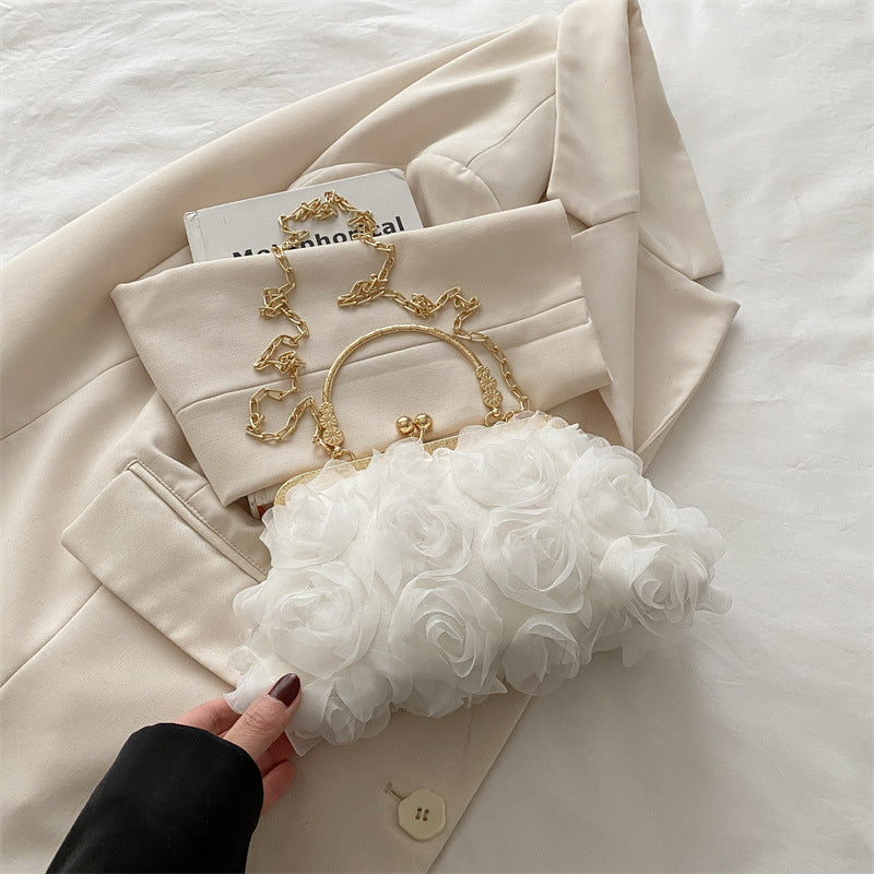 Bolso de Mano Fleur / Fleur Handbag