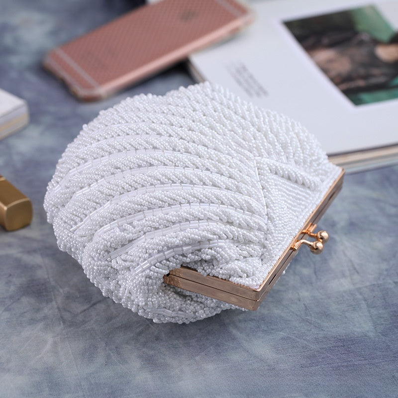 Bolso clutch Perla / Clutch Pearl Bag
