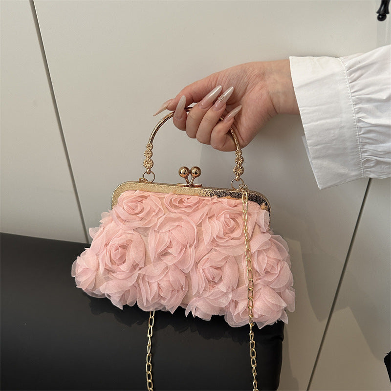 Bolso de Mano Fleur / Fleur Handbag