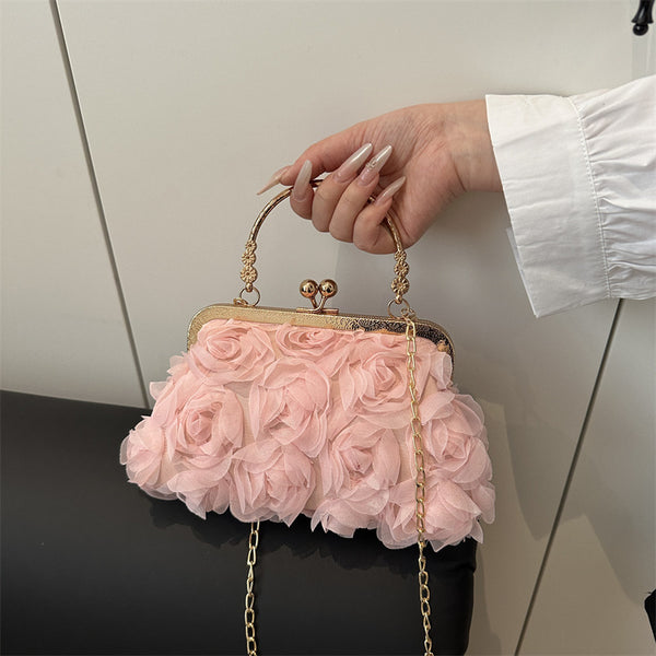 Bolso de Mano Fleur / Fleur Handbag