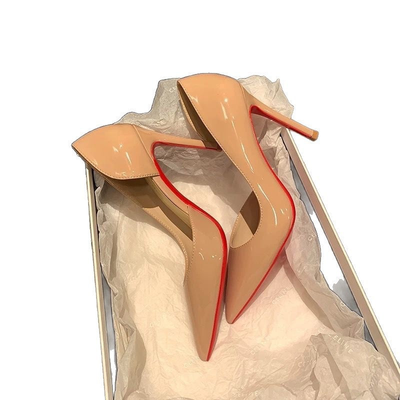 Tacones figura Stiletto Amore Rouge