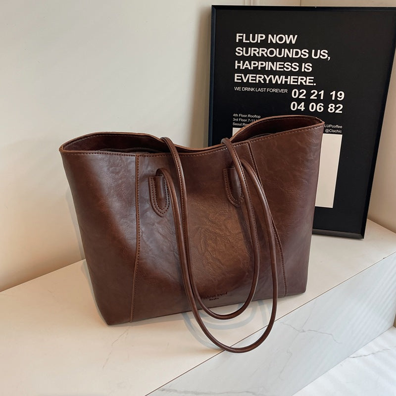 Bolso Piel Vintage / Retro Leather Bag