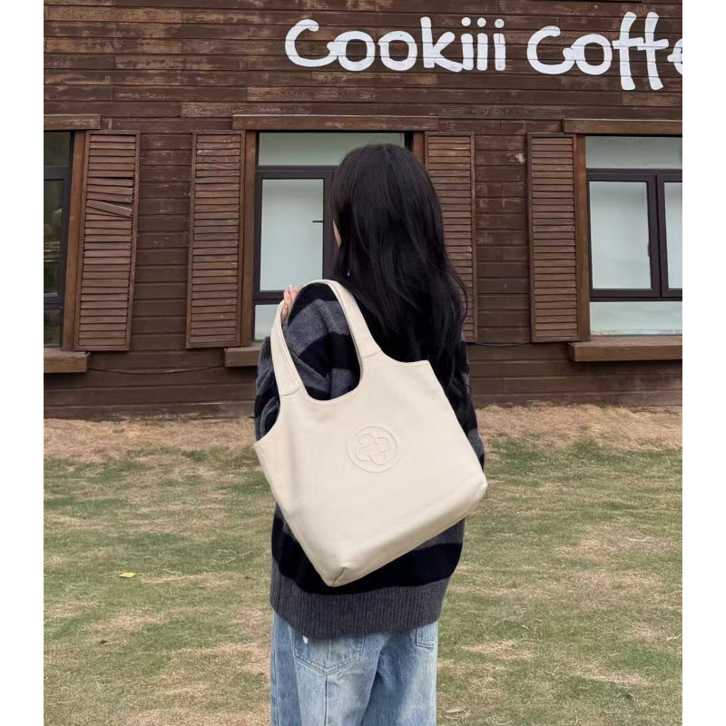Bolso de cuero