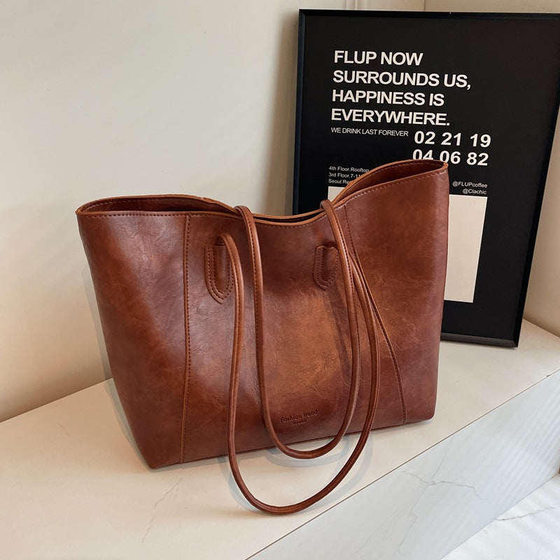 Bolso Piel Vintage / Retro Leather Bag