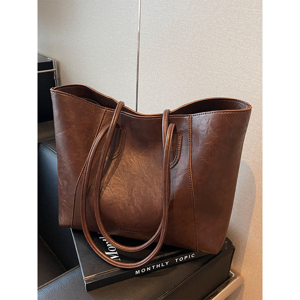 Bolso Piel Vintage / Retro Leather Bag