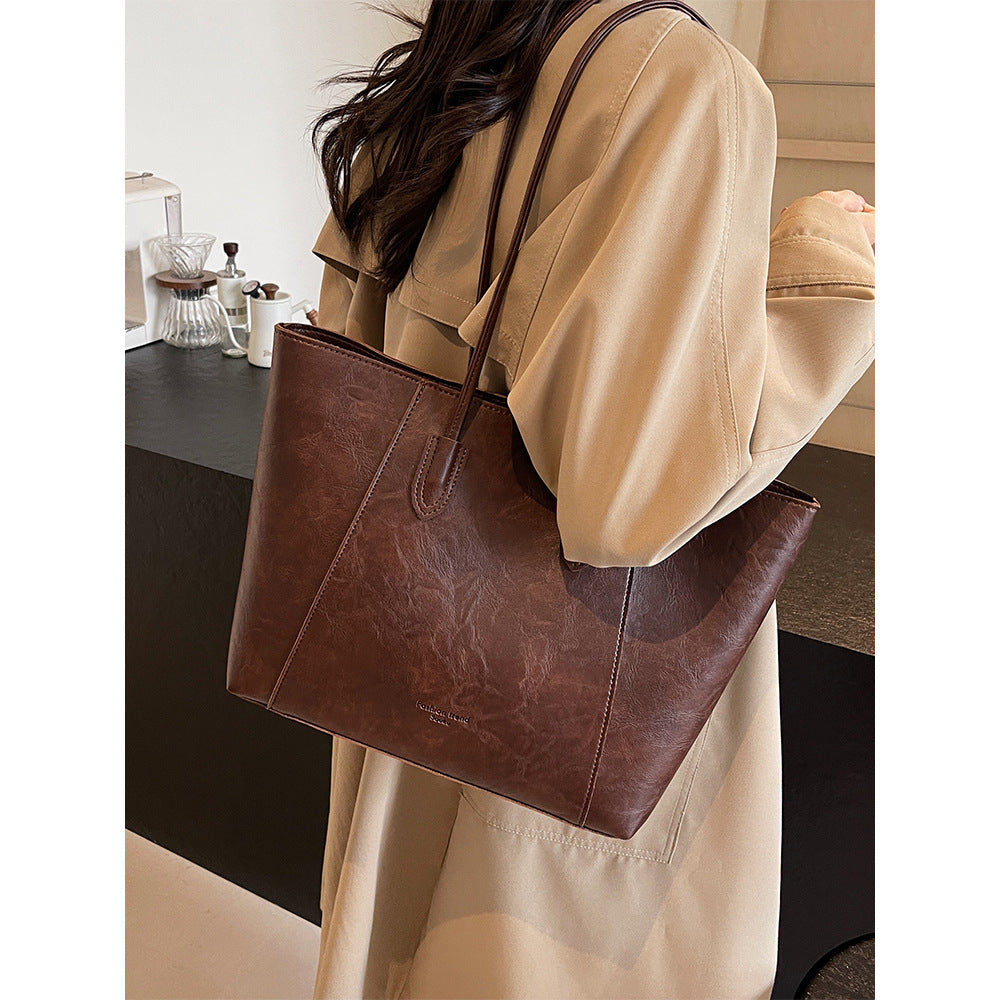 Bolso Piel Vintage / Retro Leather Bag