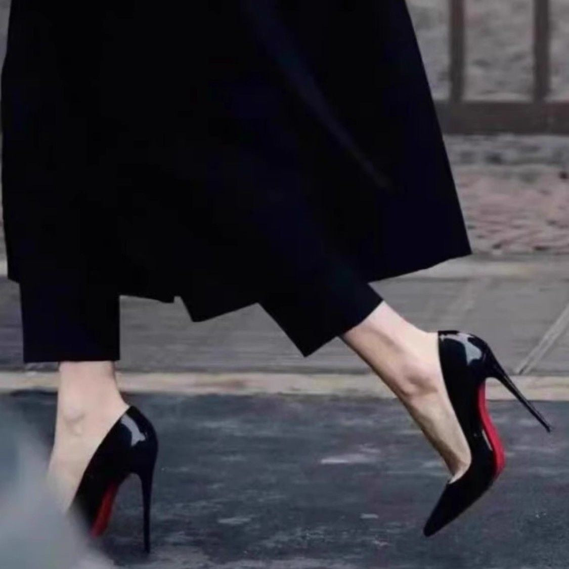 Tacones figura Stiletto Amore Rouge