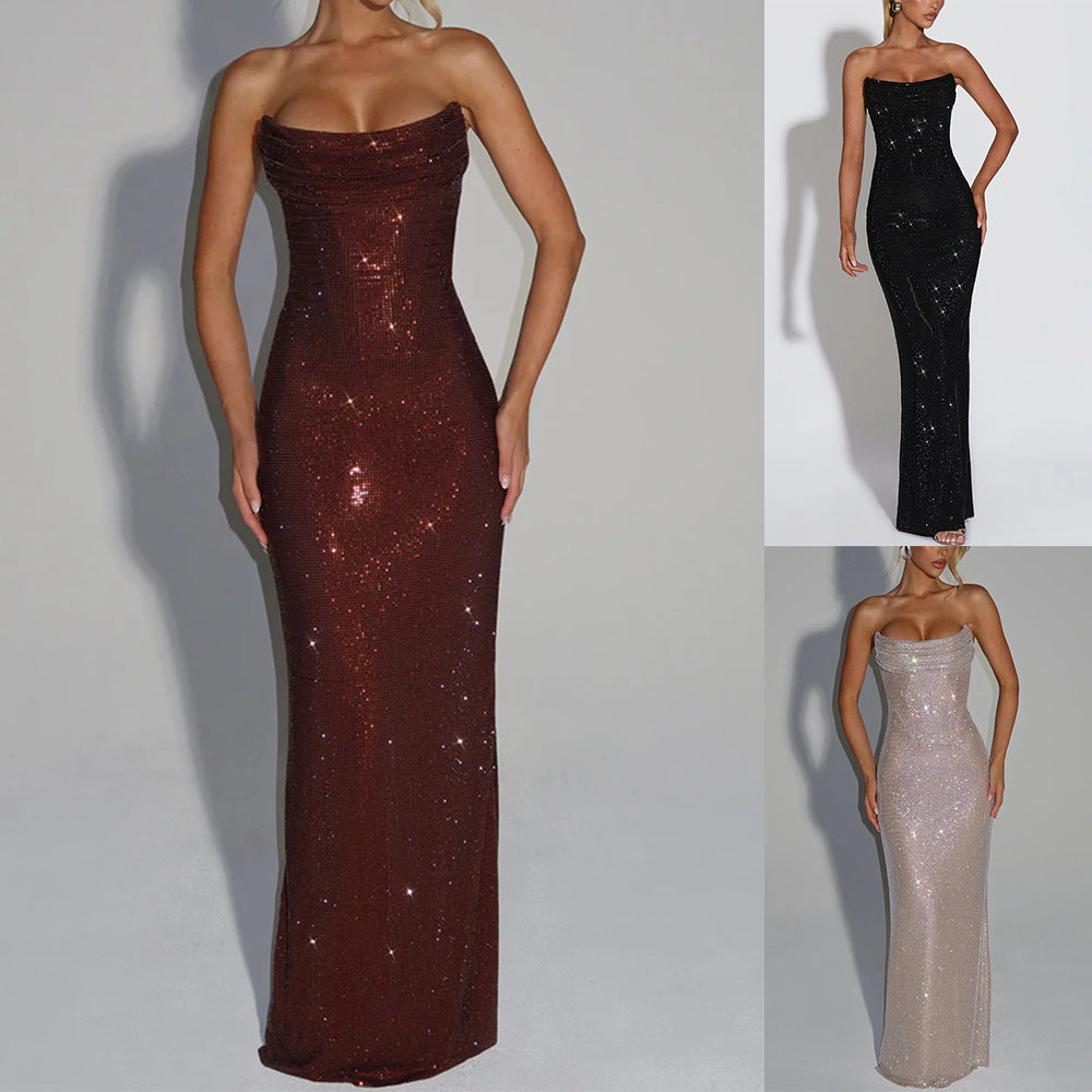 Vestido Destello Sacron
