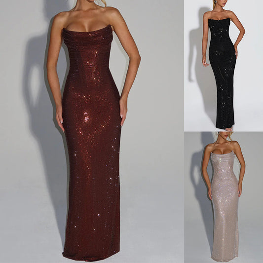Vestido Destello Sacron